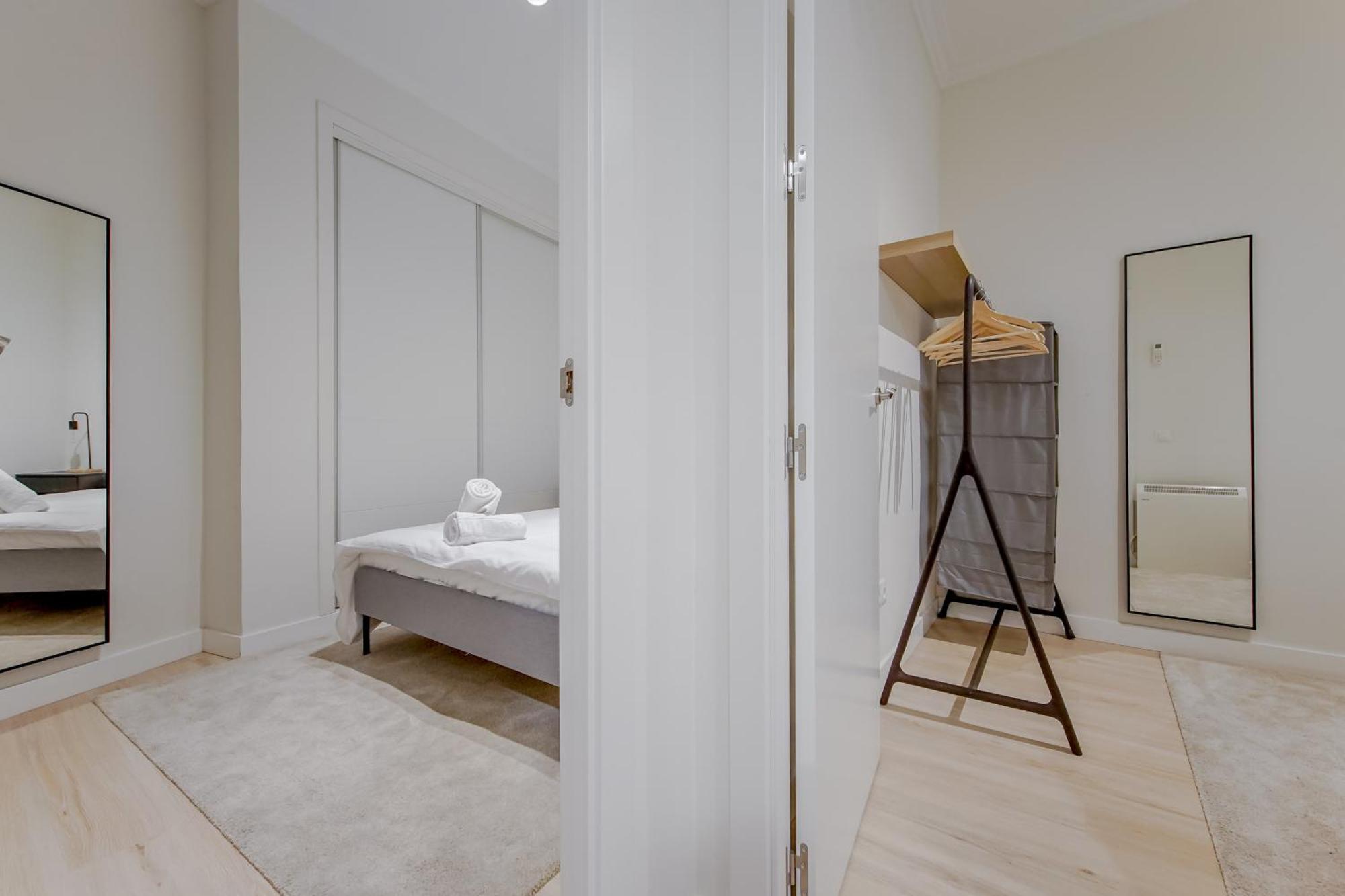 Ny Style Apt 5P En San Mateo Centro Chueca-Malasana E1 Madrid Exterior photo