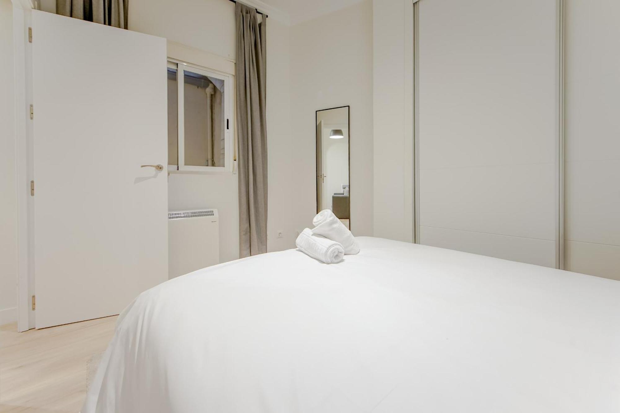 Ny Style Apt 5P En San Mateo Centro Chueca-Malasana E1 Madrid Exterior photo
