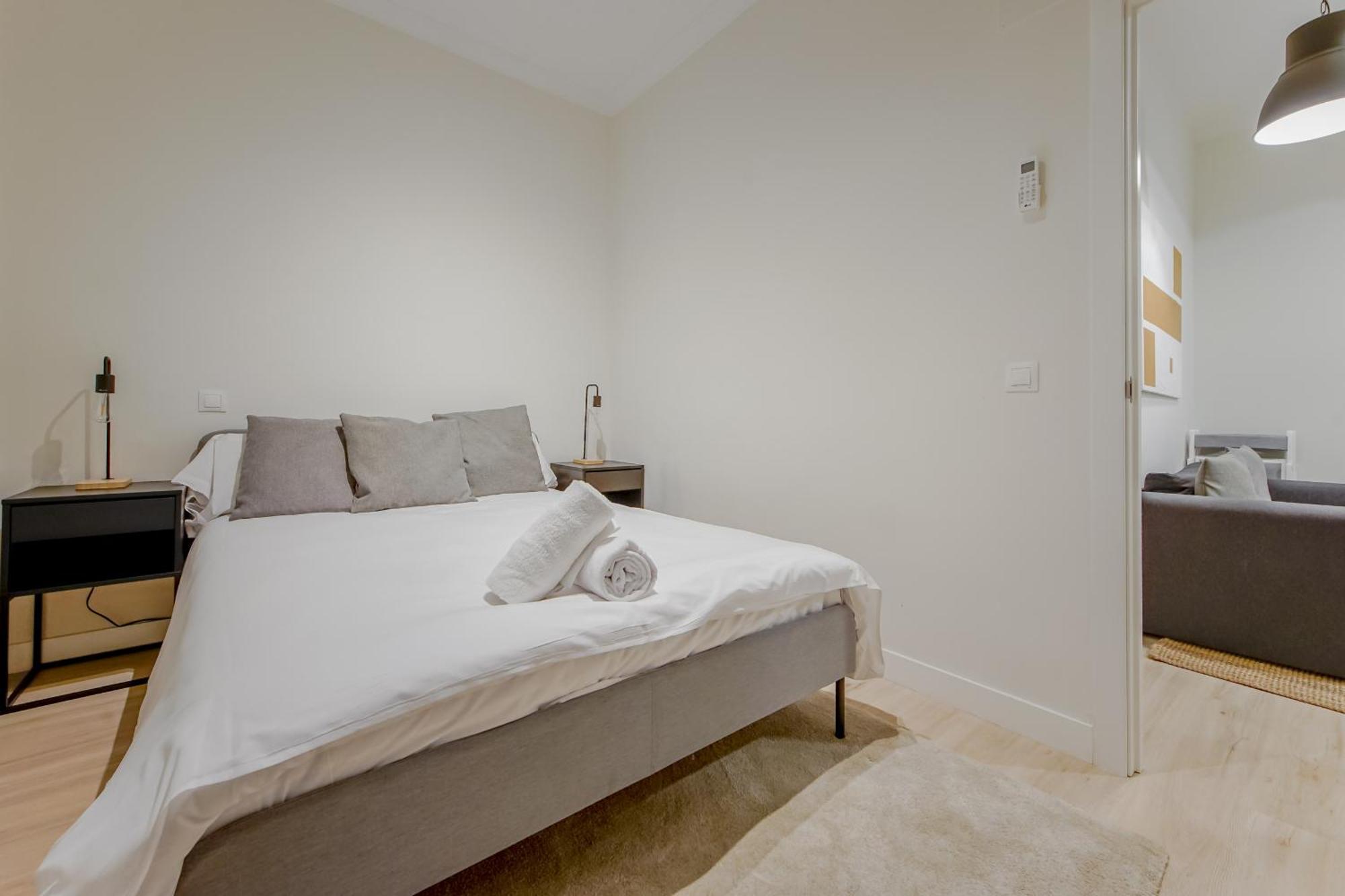 Ny Style Apt 5P En San Mateo Centro Chueca-Malasana E1 Madrid Exterior photo