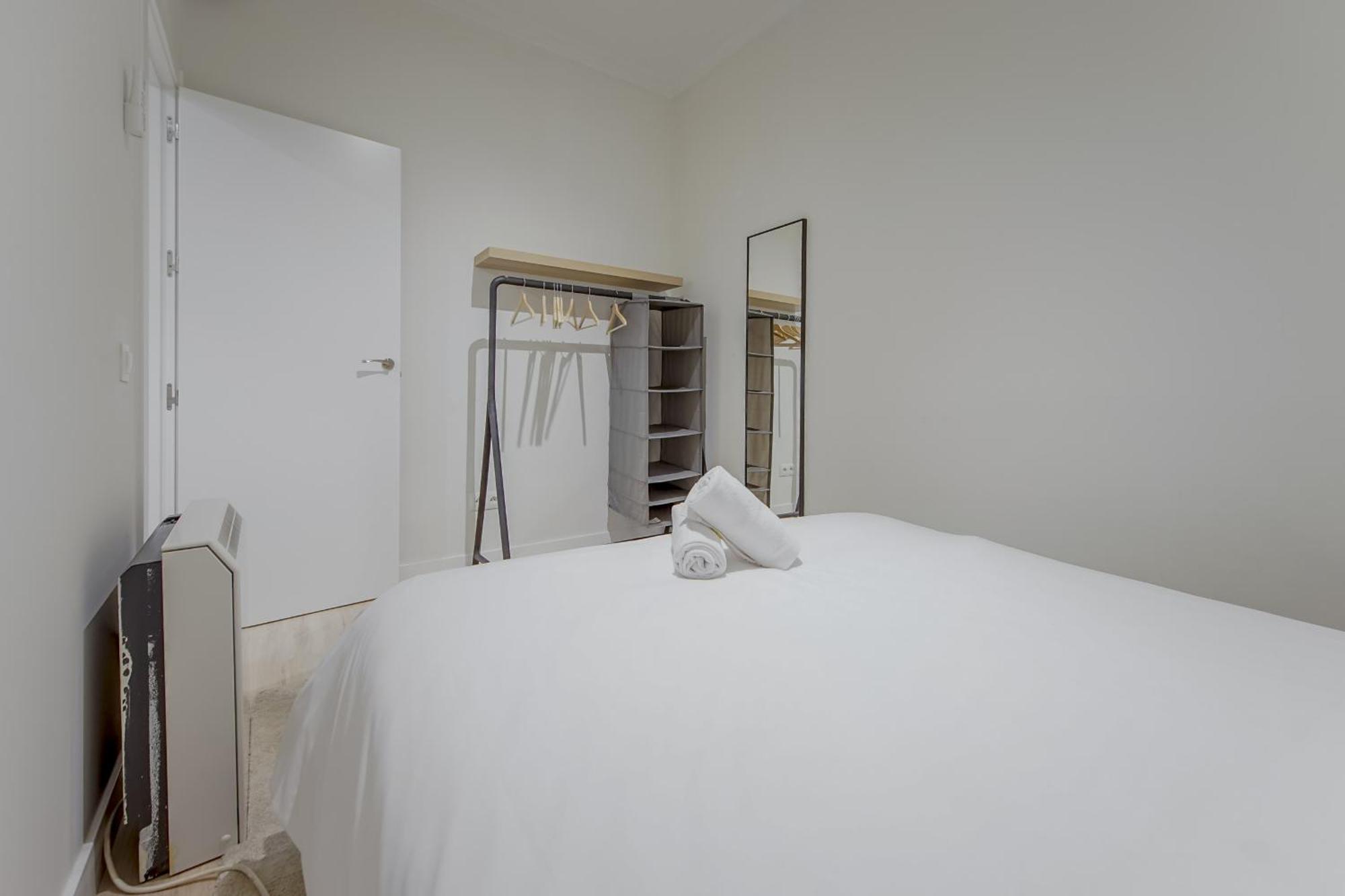 Ny Style Apt 5P En San Mateo Centro Chueca-Malasana E1 Madrid Exterior photo