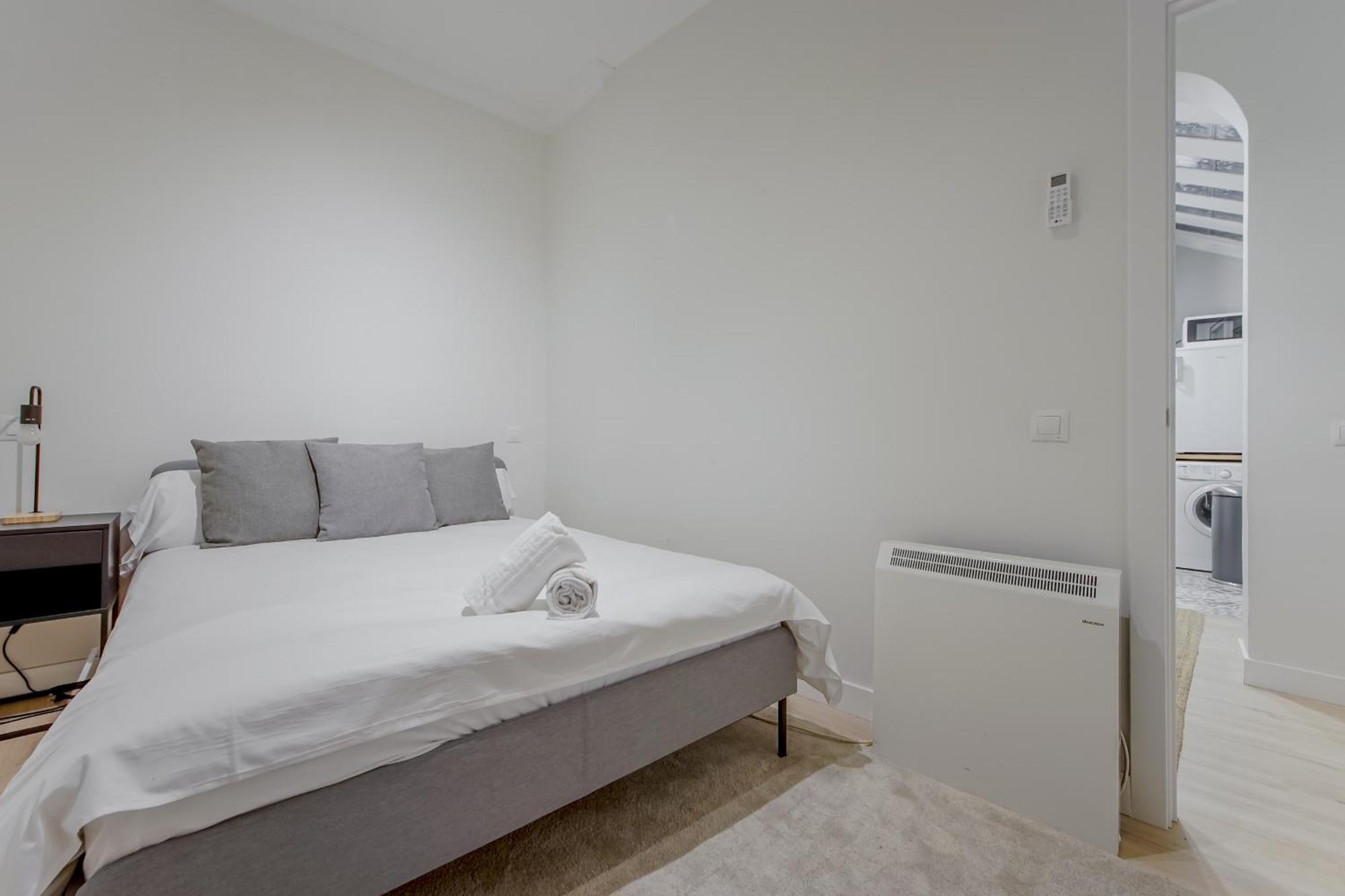 Ny Style Apt 5P En San Mateo Centro Chueca-Malasana E1 Madrid Exterior photo