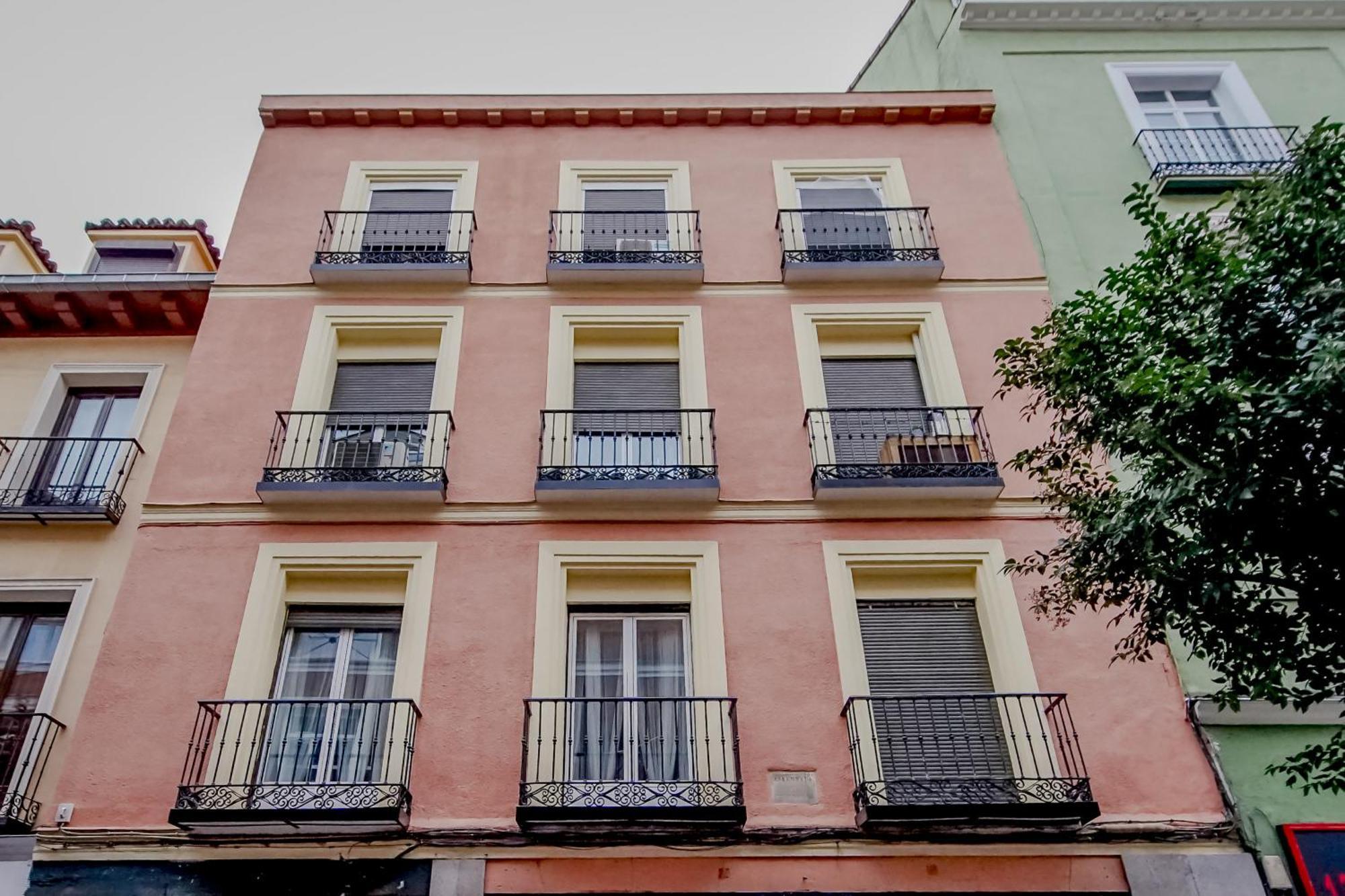 Ny Style Apt 5P En San Mateo Centro Chueca-Malasana E1 Madrid Exterior photo