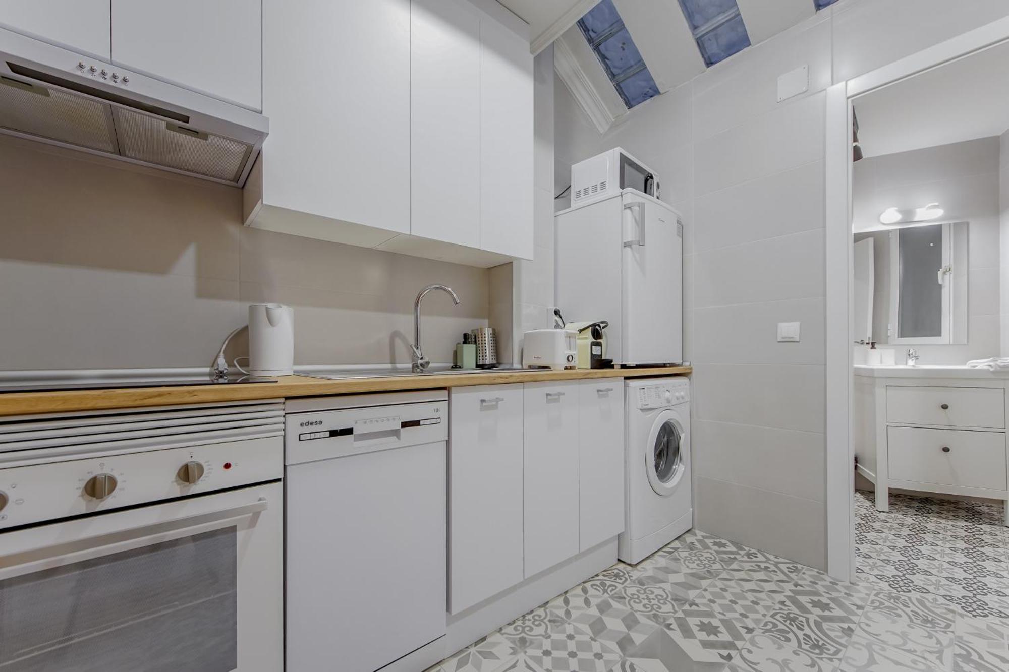 Ny Style Apt 5P En San Mateo Centro Chueca-Malasana E1 Madrid Exterior photo