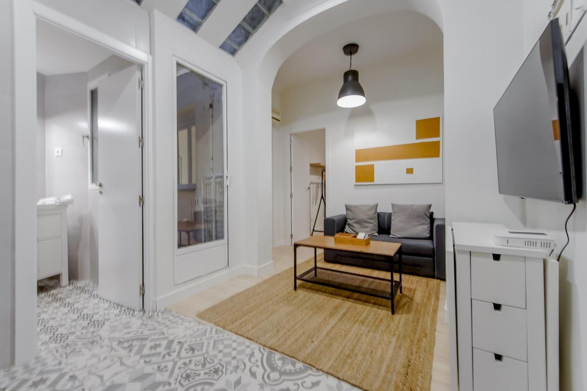 Ny Style Apt 5P En San Mateo Centro Chueca-Malasana E1 Madrid Exterior photo
