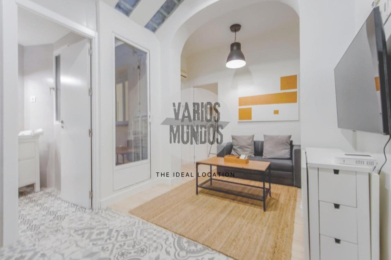 Ny Style Apt 5P En San Mateo Centro Chueca-Malasana E1 Madrid Exterior photo